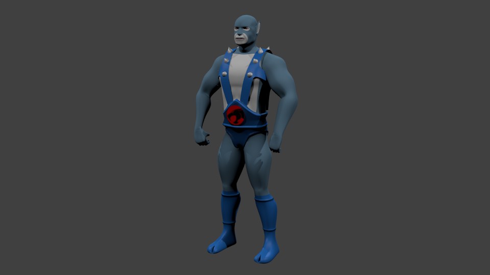 Panthro preview image 1